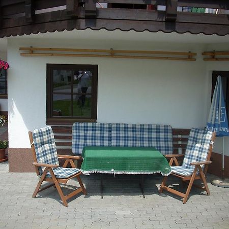 Appartamento Haus Puit Mandarfen Pitztal Sankt Leonhard im Pitztal Esterno foto