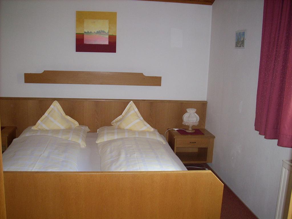 Appartamento Haus Puit Mandarfen Pitztal Sankt Leonhard im Pitztal Camera foto