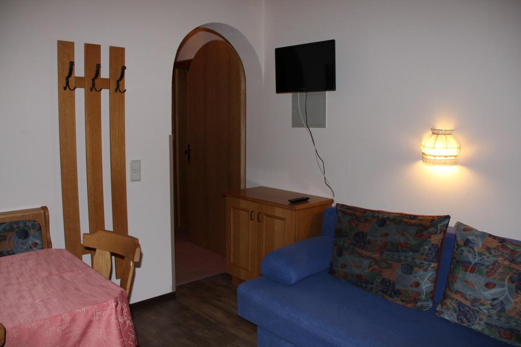 Appartamento Haus Puit Mandarfen Pitztal Sankt Leonhard im Pitztal Camera foto
