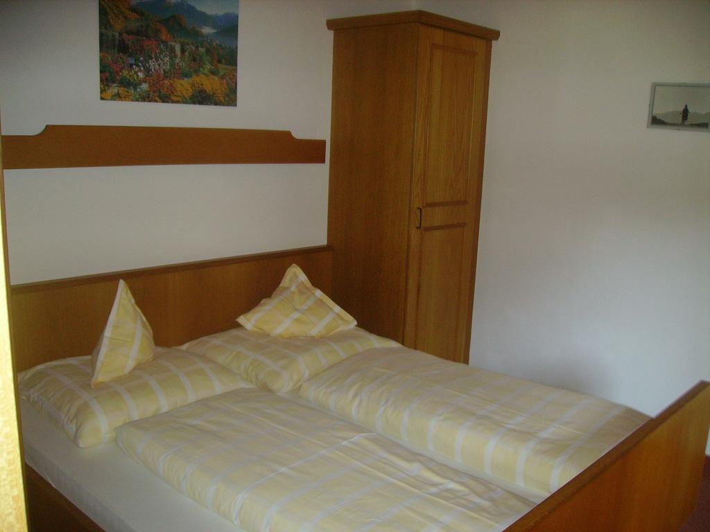 Appartamento Haus Puit Mandarfen Pitztal Sankt Leonhard im Pitztal Camera foto